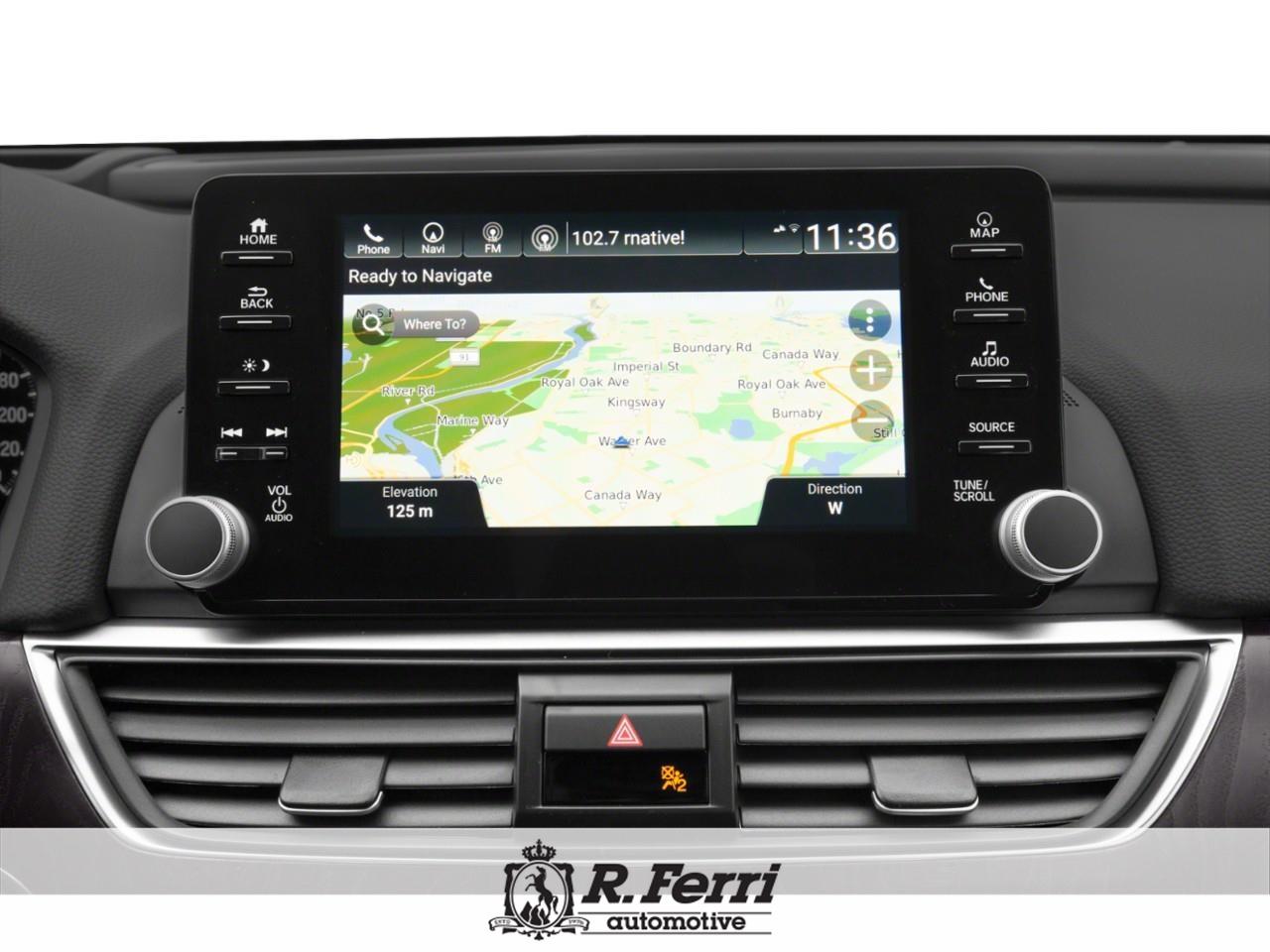2021 Honda Accord Touring 2.0T 4dr Sedan Photo