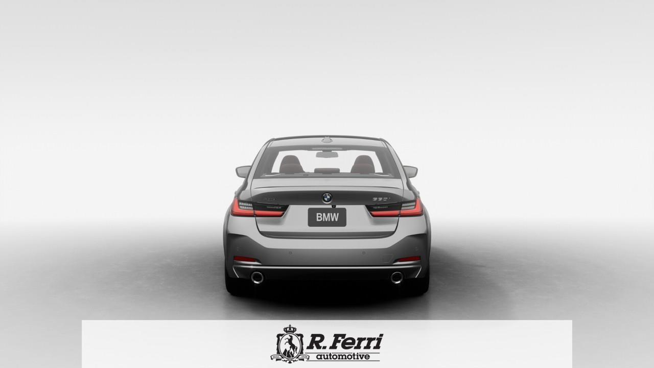 2026 BMW 3 Series  Photo4