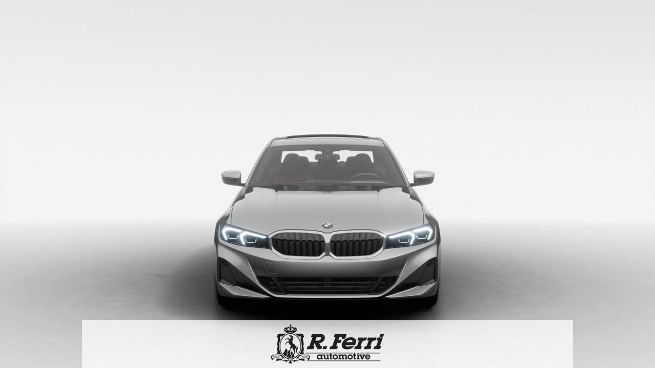 2026 BMW 3 Series  Photo
