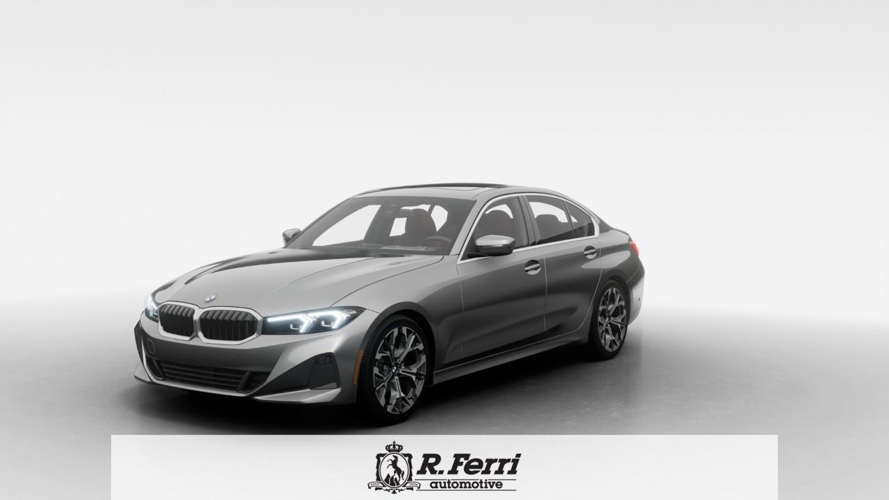 2026 BMW 3 Series  Photo