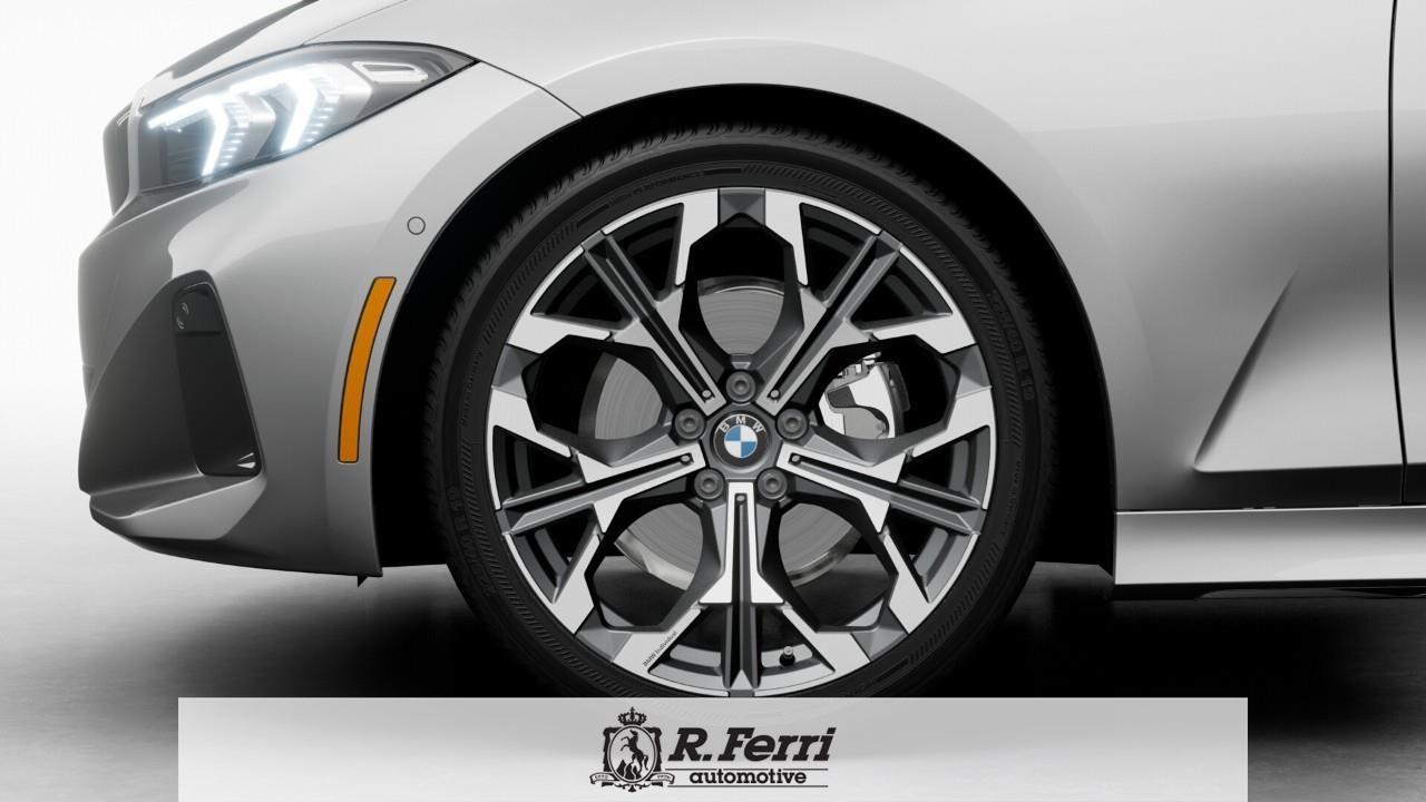 2026 BMW 3 Series  Photo
