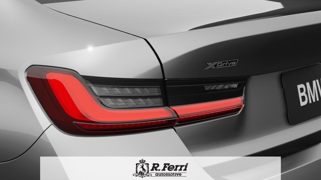 2026 BMW 3 Series  Photo