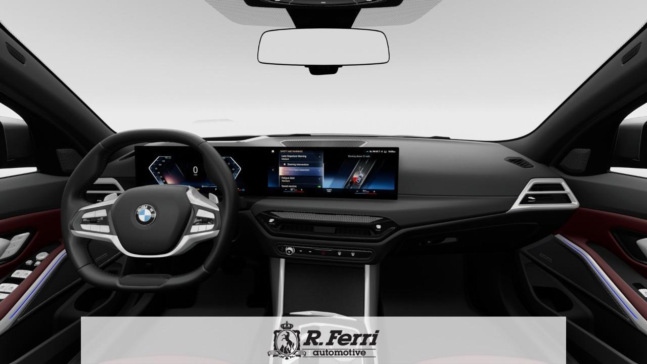 2026 BMW 3 Series  Photo