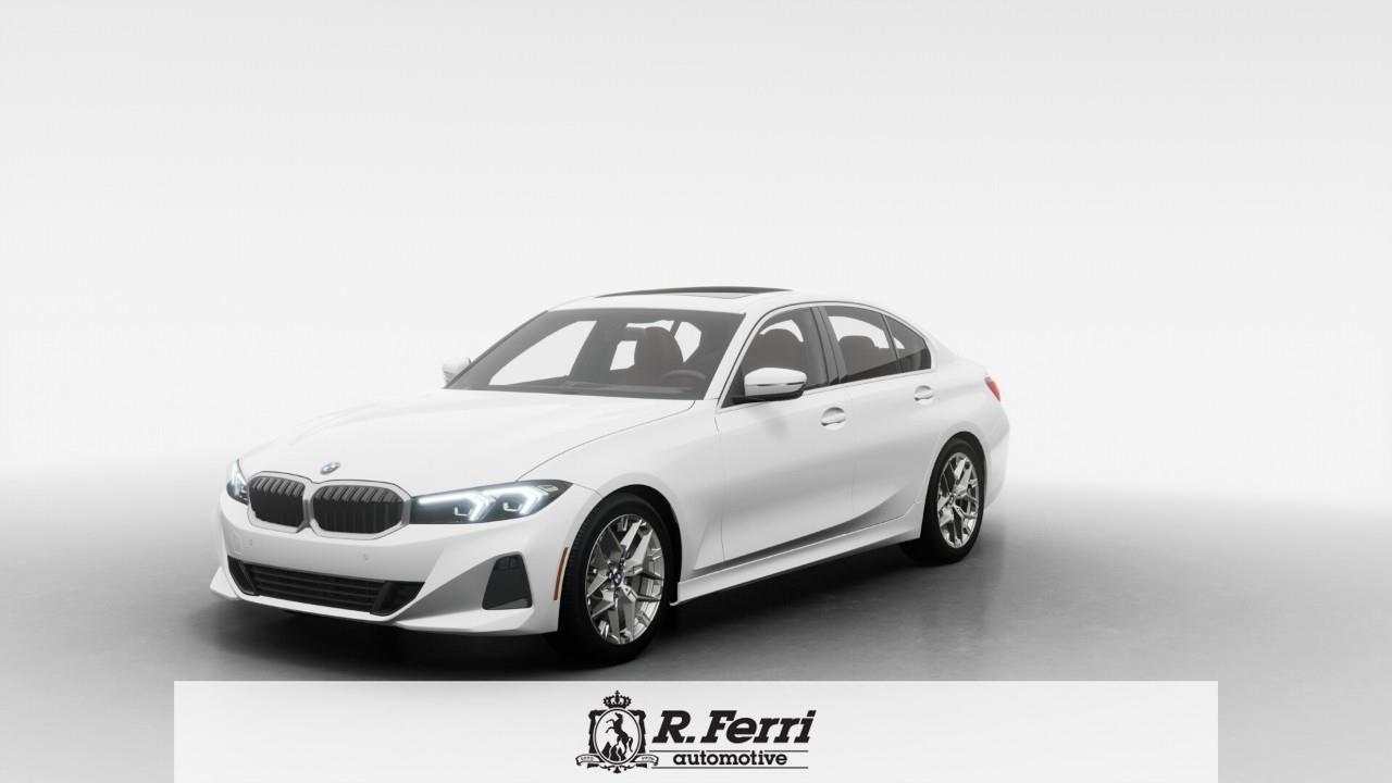 2026 BMW 3 Series  Photo