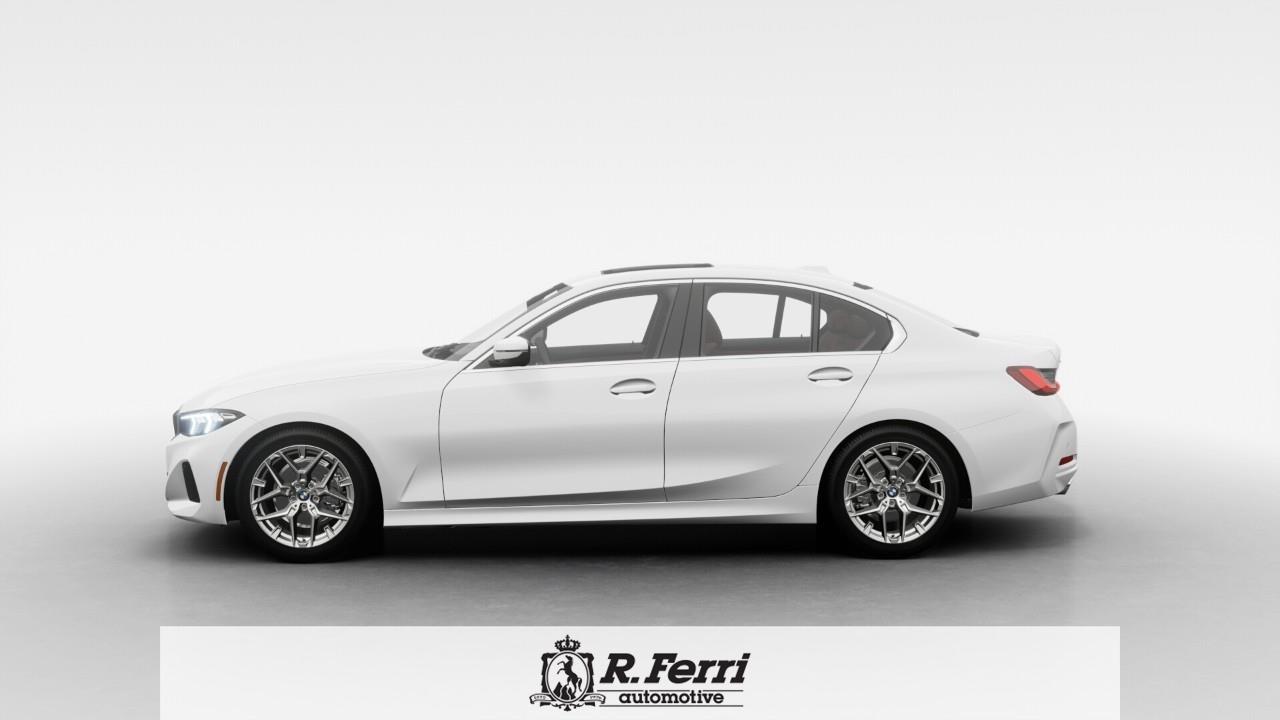 2026 BMW 3 Series  Photo3