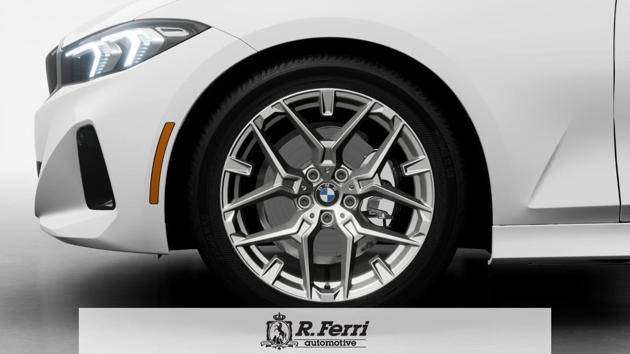 2026 BMW 3 Series  Photo