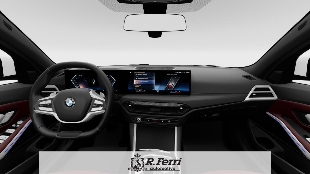 2026 BMW 3 Series  Photo