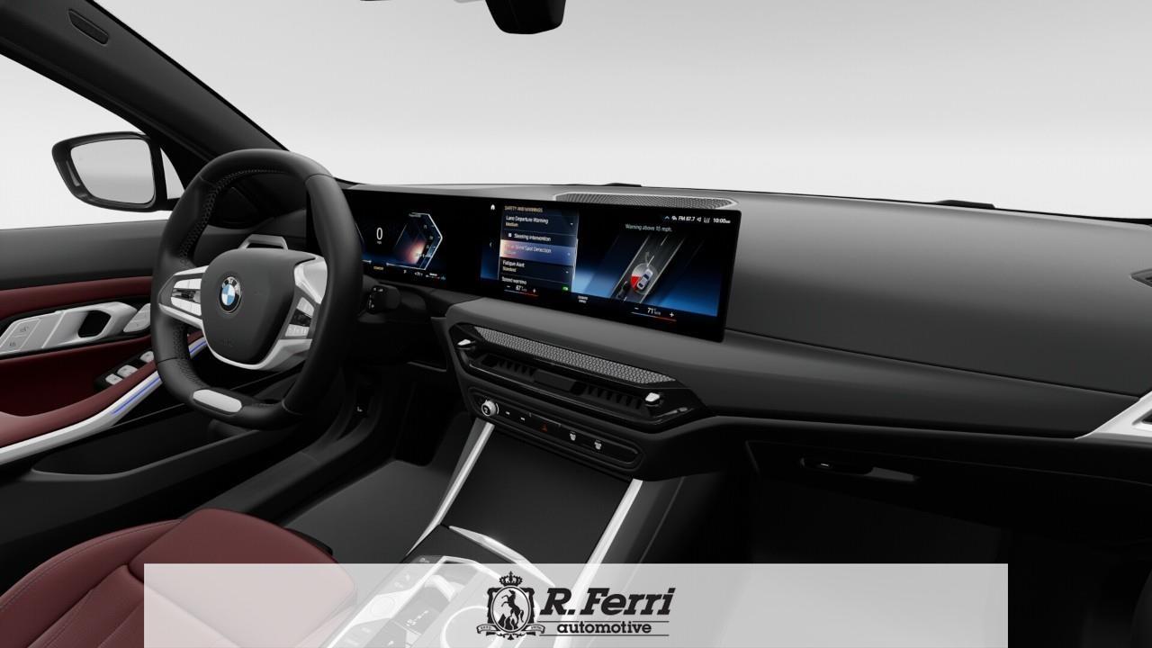 2026 BMW 3 Series  Photo