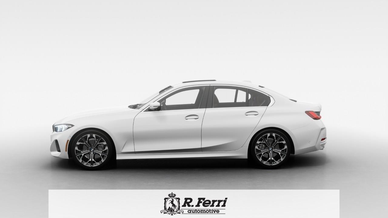 2026 BMW 3 Series  Photo