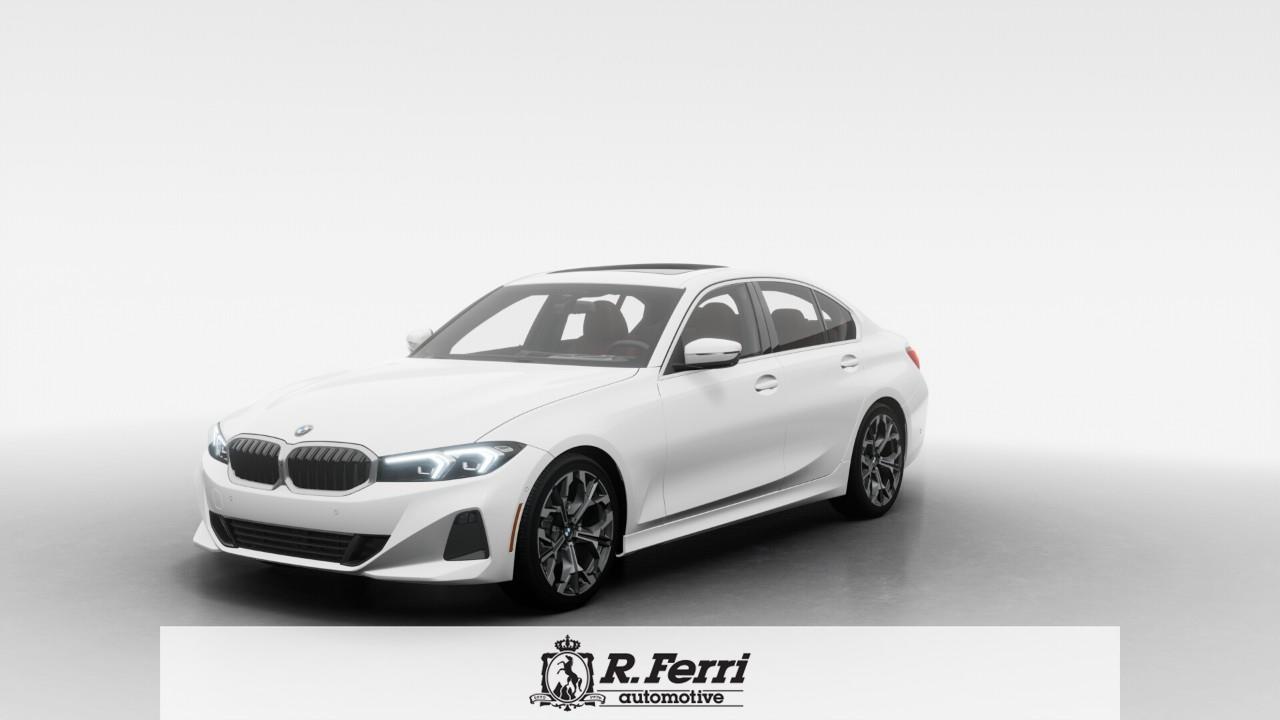 2026 BMW 3 Series  Photo0