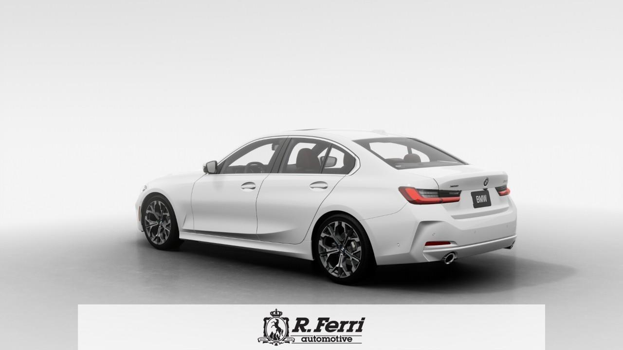 2026 BMW 3 Series  Photo