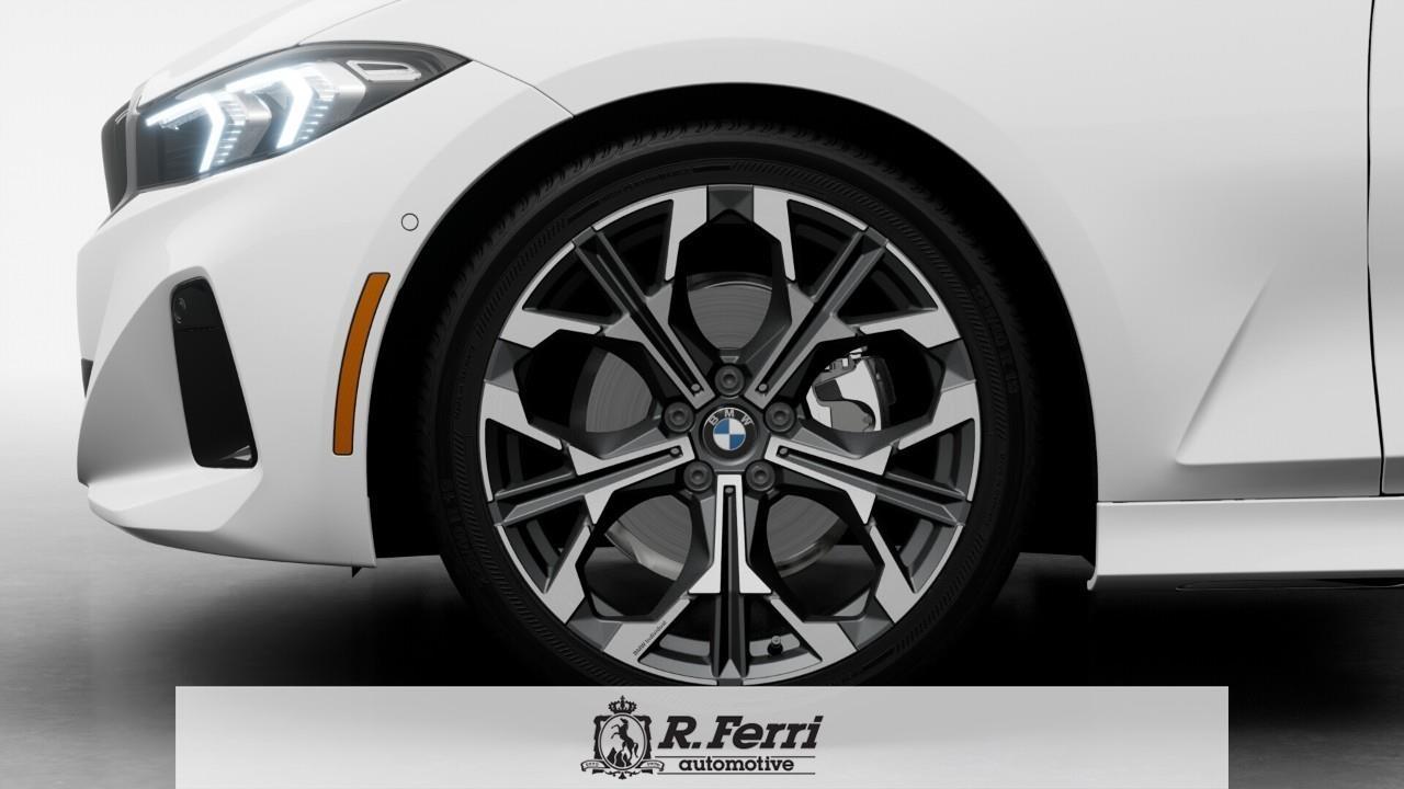 2026 BMW 3 Series  Photo
