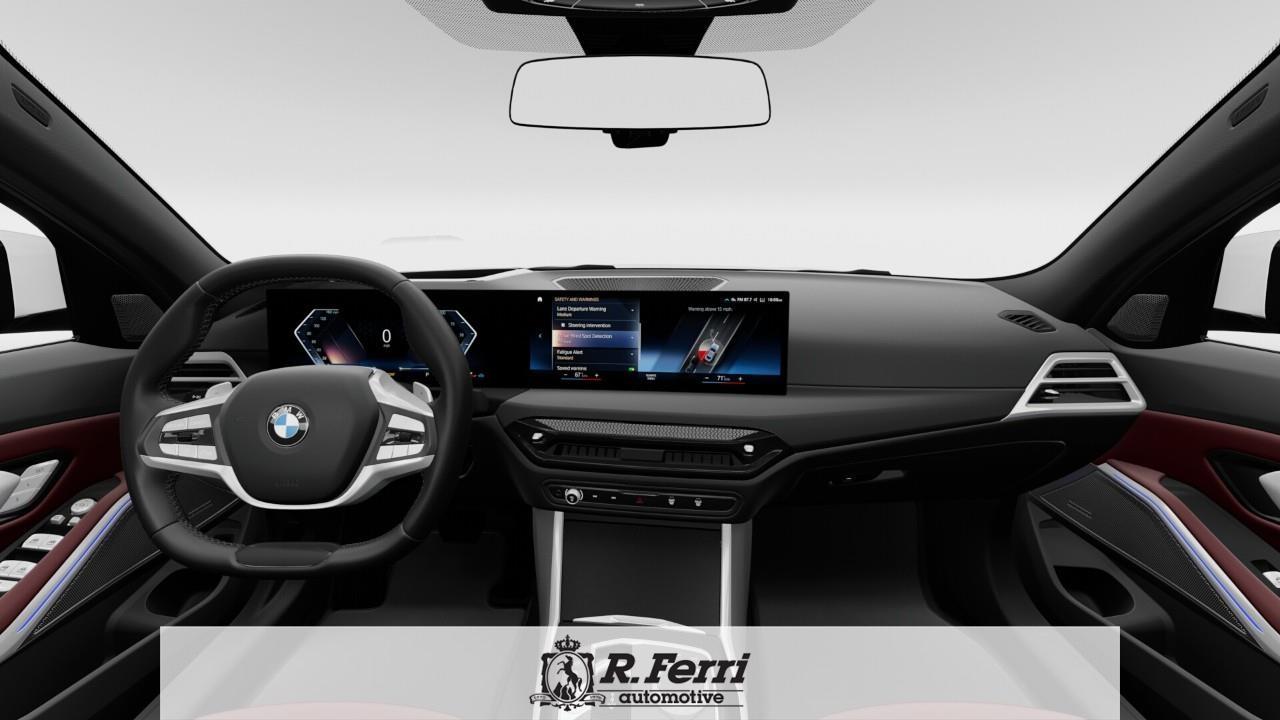 2026 BMW 3 Series  Photo