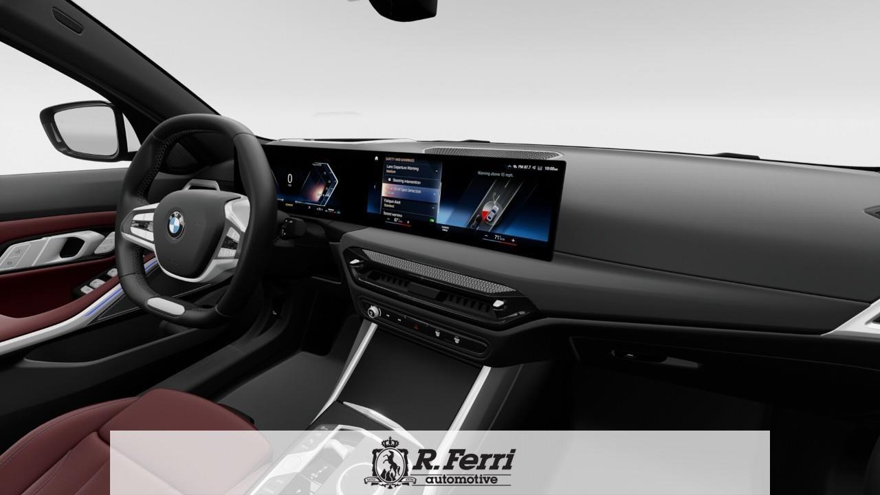 2026 BMW 3 Series  Photo