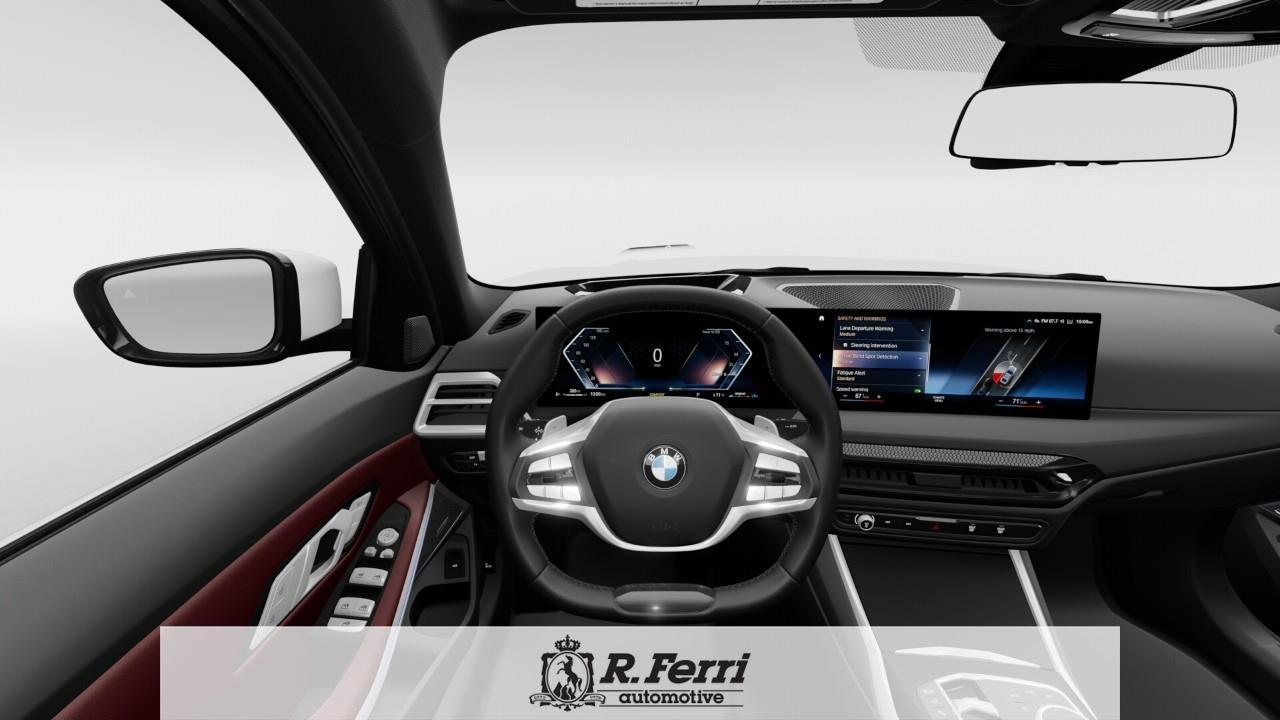 2026 BMW 3 Series  Photo