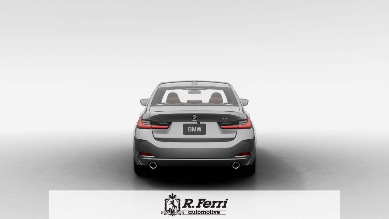 2026 BMW 3 Series  Photo