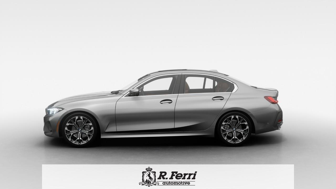 2026 BMW 3 Series  Photo3