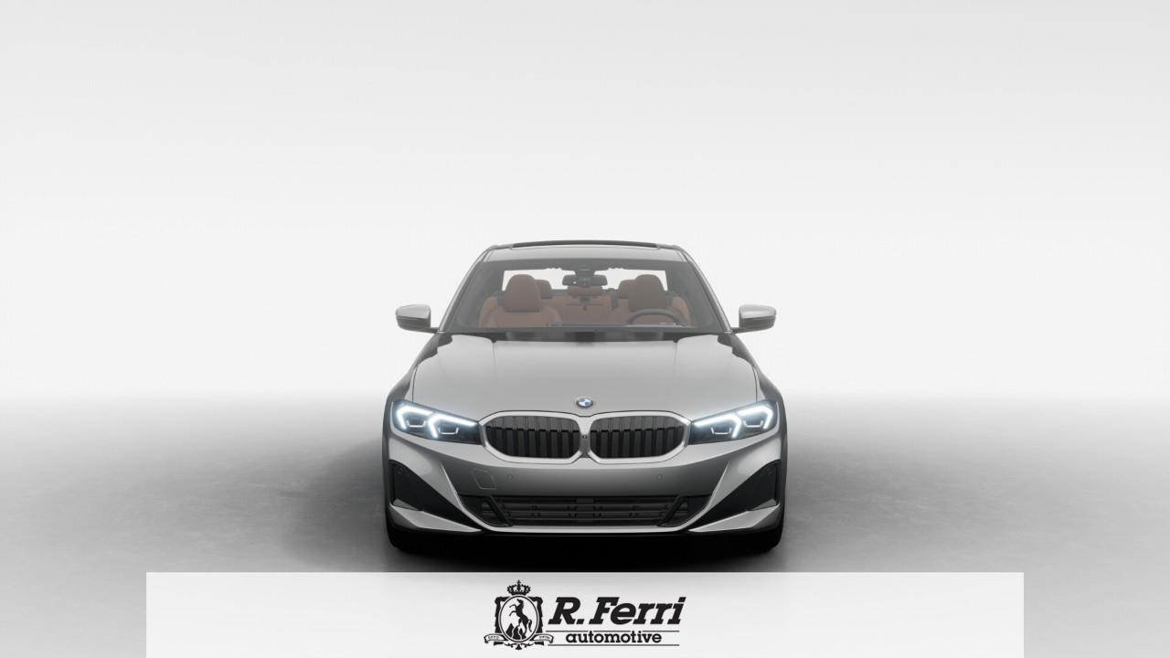 2026 BMW 3 Series  Photo