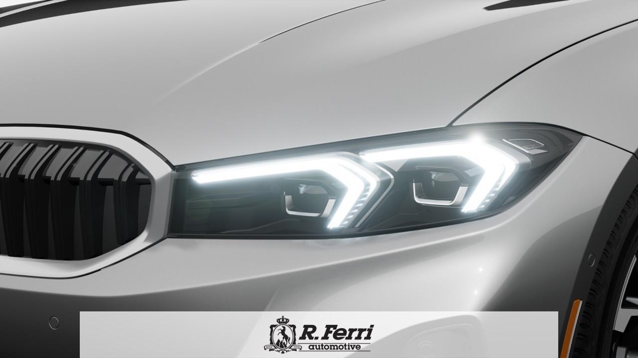 2026 BMW 3 Series  Photo