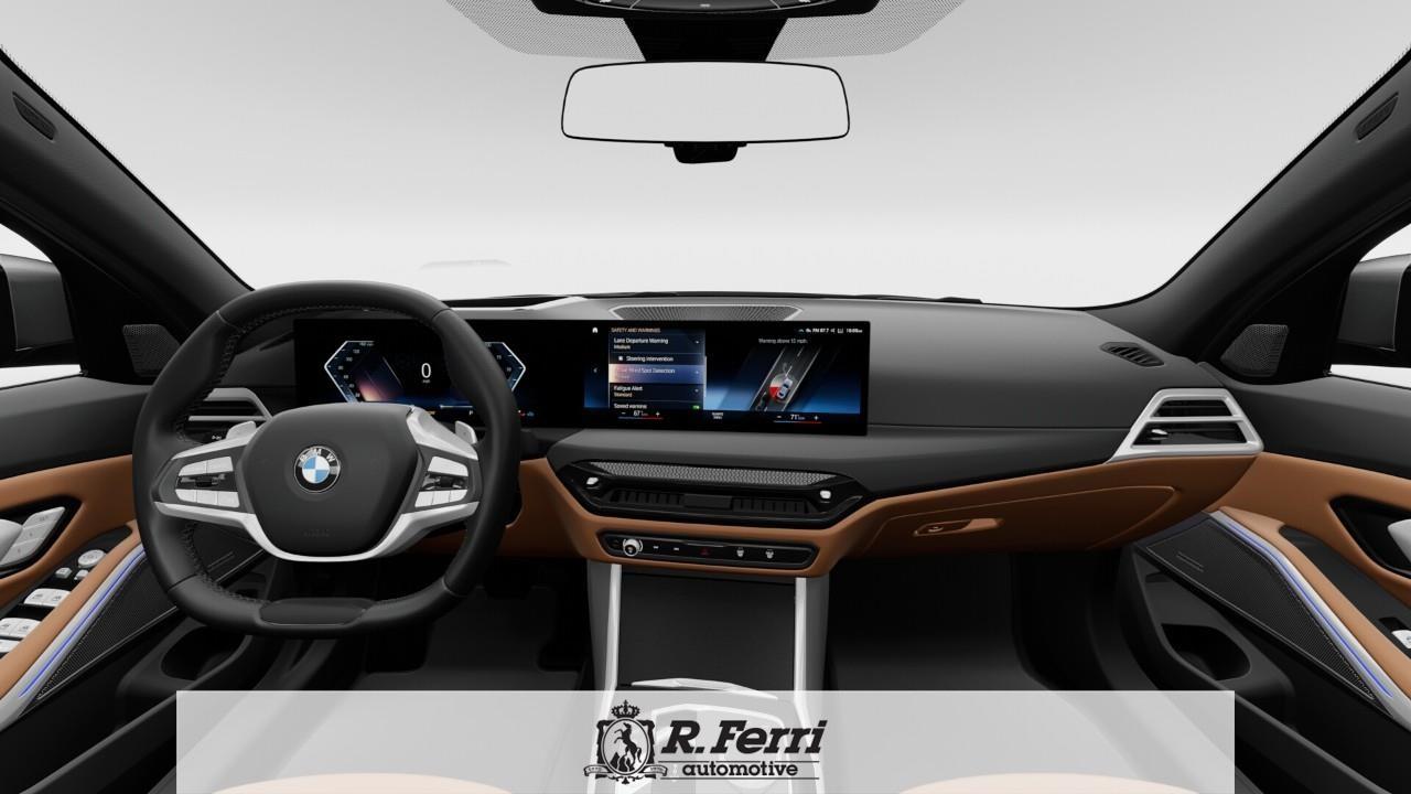 2026 BMW 3 Series  Photo
