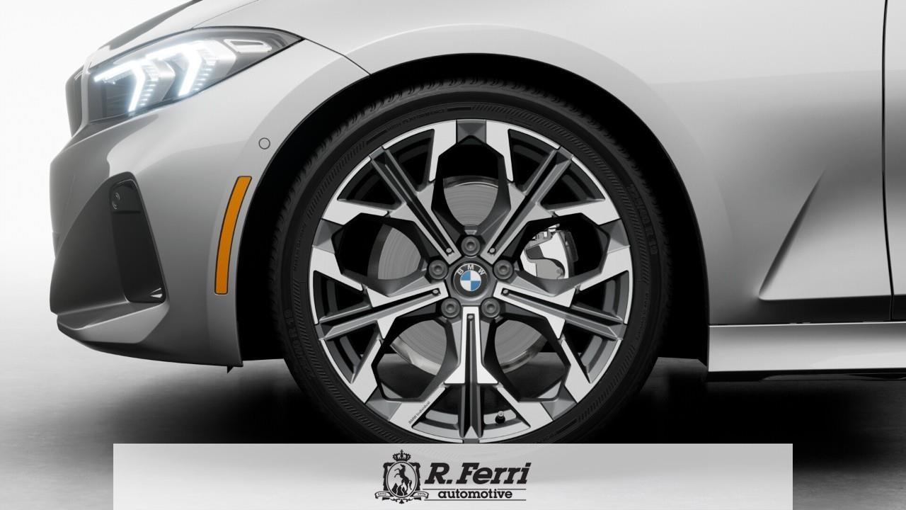 2026 BMW 3 Series  Photo