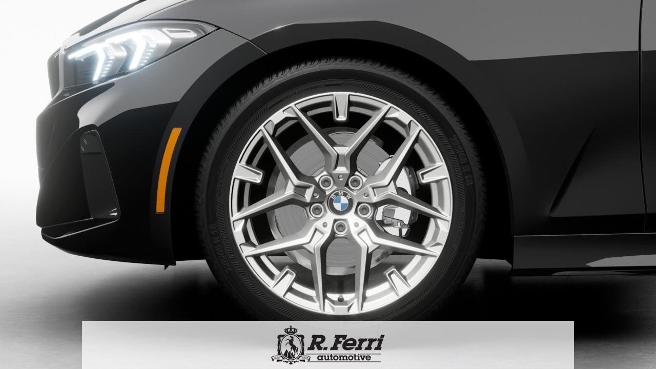 2026 BMW 3 Series  Photo