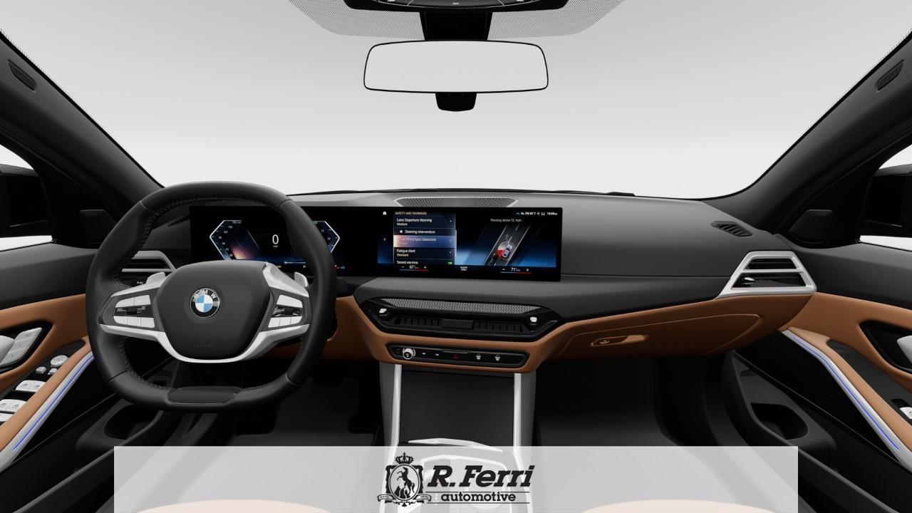 2026 BMW 3 Series  Photo