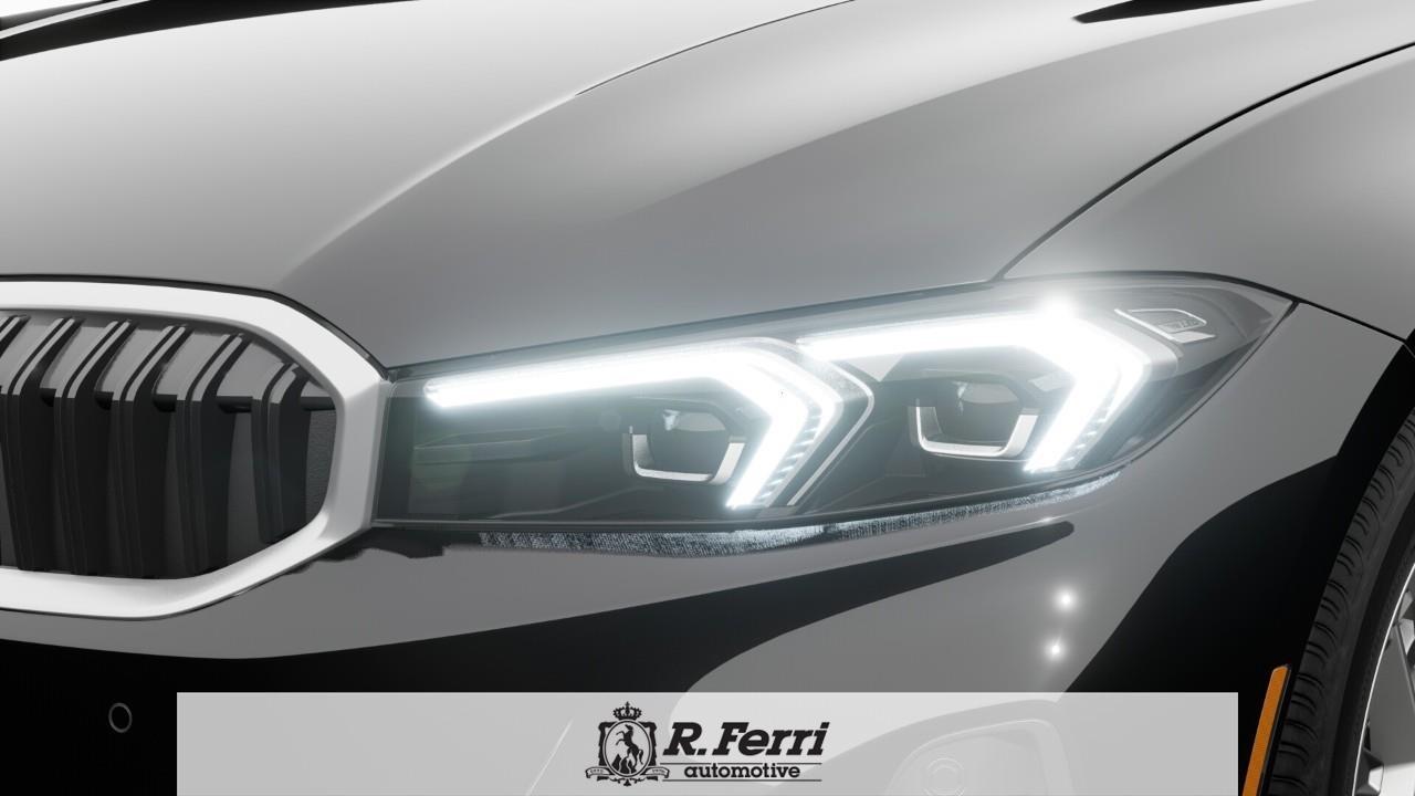 2026 BMW 3 Series  Photo