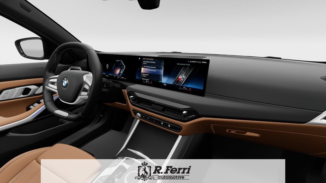 2026 BMW 3 Series  Photo