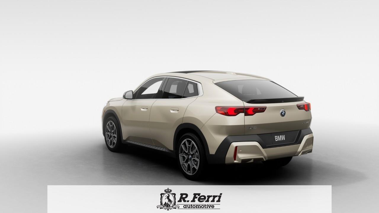 2026 BMW X2 xDrive28i 4dr All-Wheel Drive Sports Activity Coupe Photo