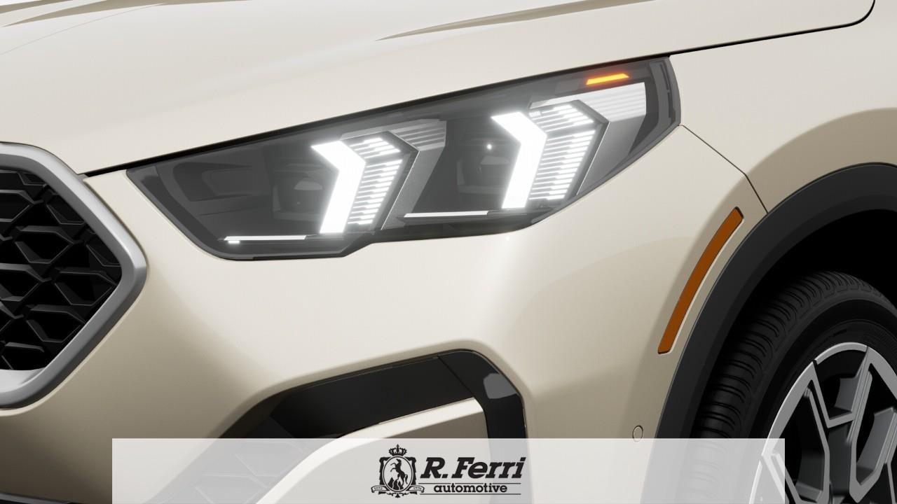 2026 BMW X2 xDrive28i 4dr All-Wheel Drive Sports Activity Coupe Photo