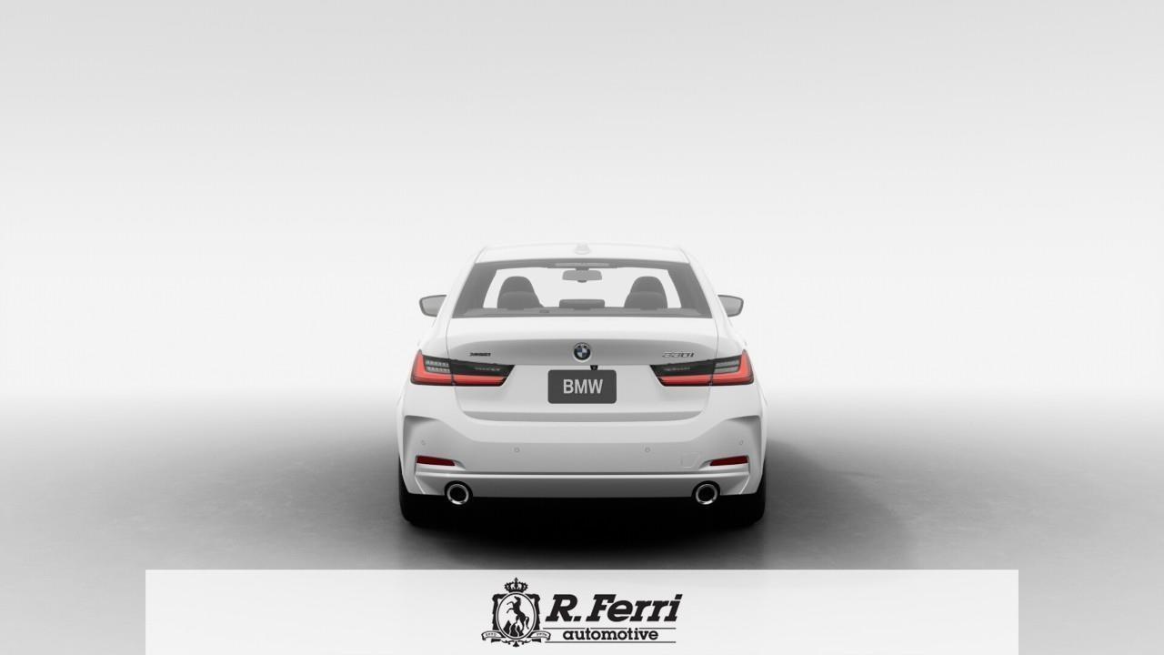 2026 BMW 3 Series  Photo