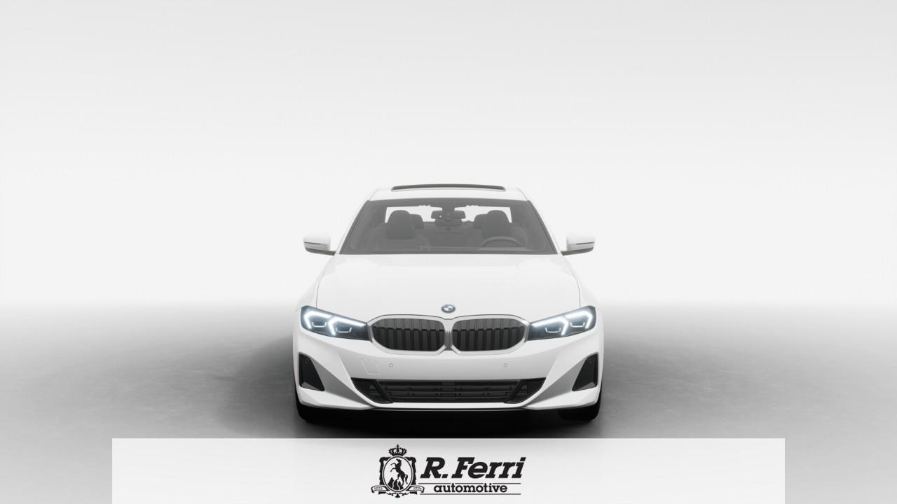 2026 BMW 3 Series  Photo