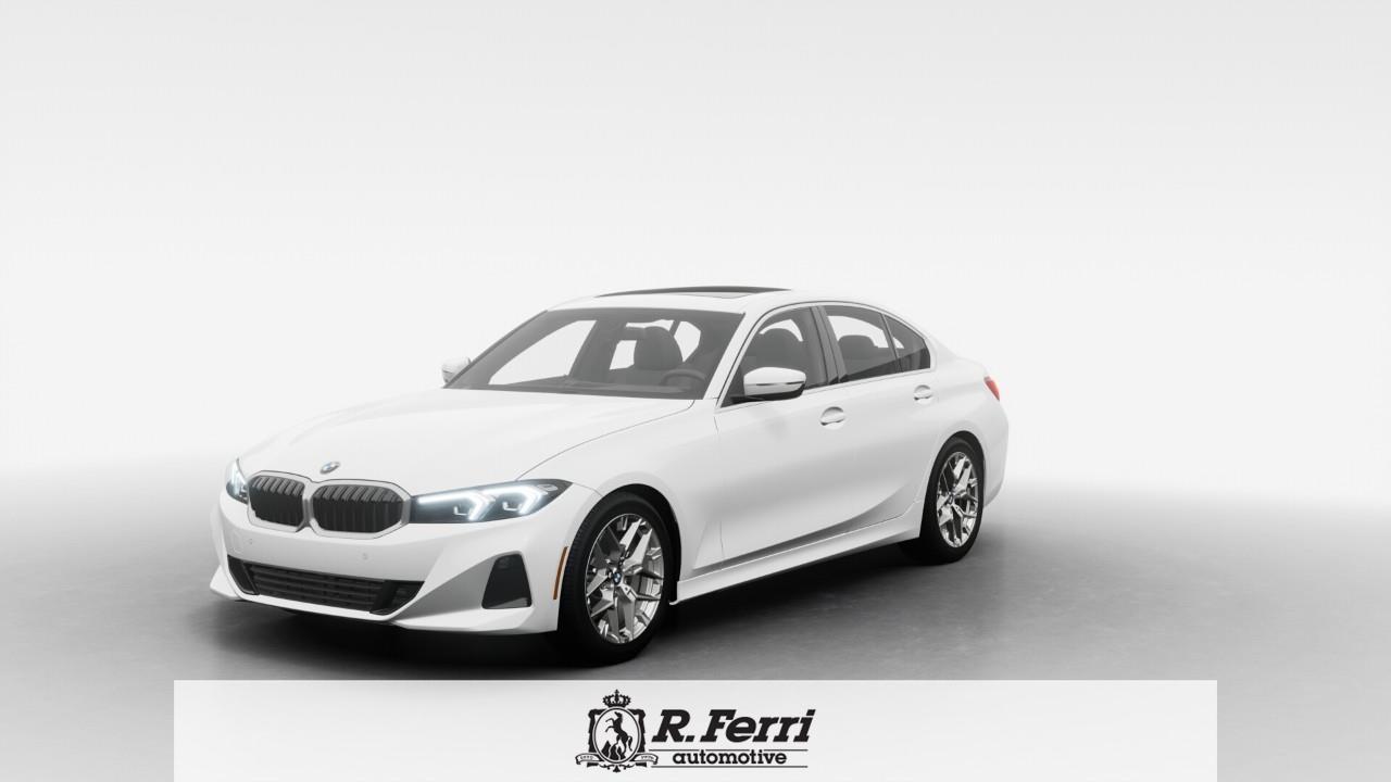 2026 BMW 3 Series  Photo0