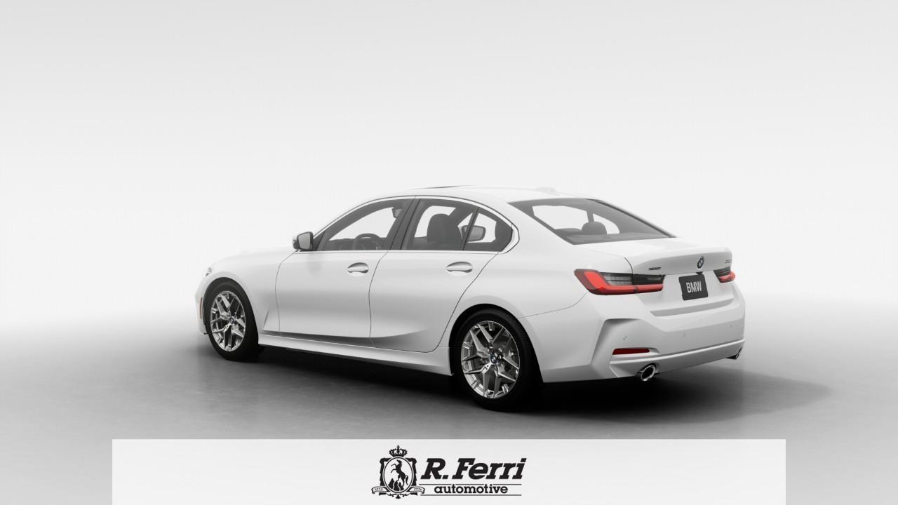 2026 BMW 3 Series  Photo