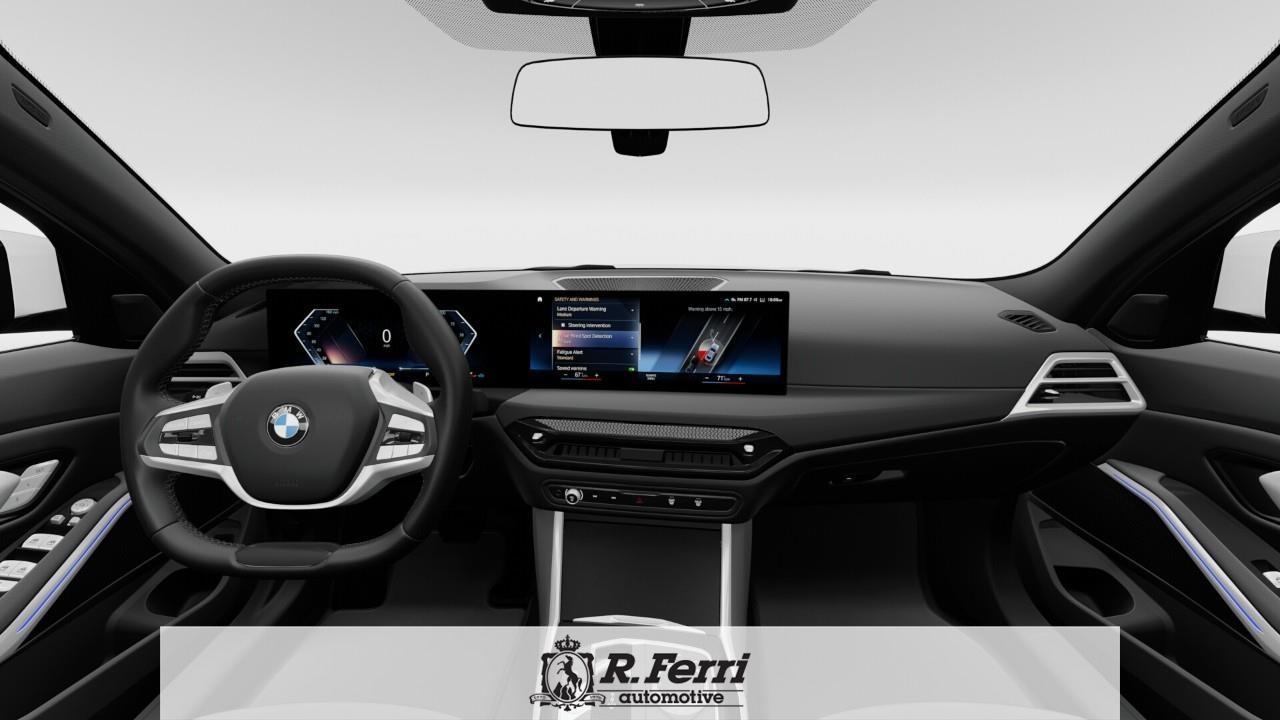 2026 BMW 3 Series  Photo