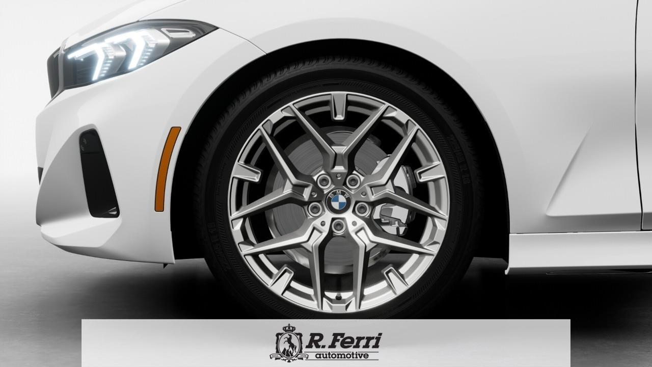 2026 BMW 3 Series  Photo