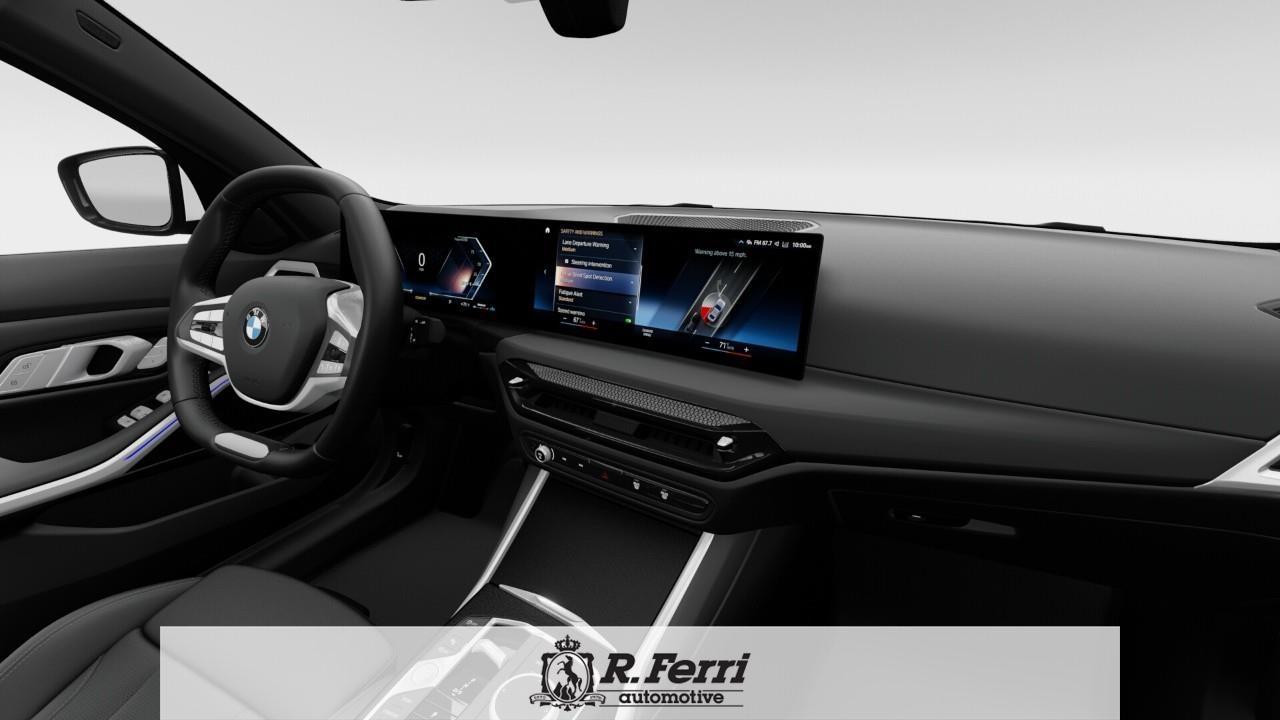 2026 BMW 3 Series  Photo