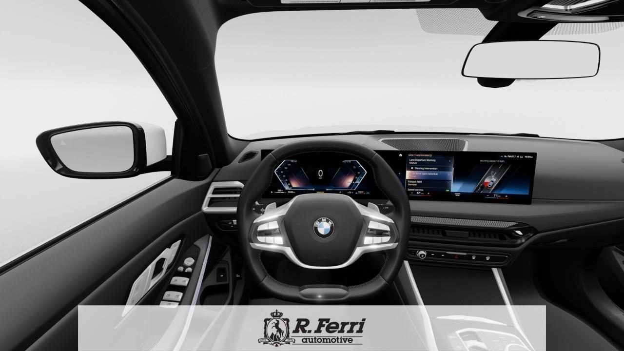 2026 BMW 3 Series  Photo