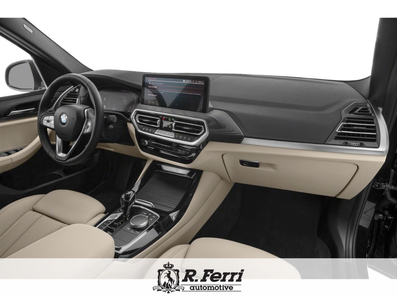 2023 BMW X3 xDrive30i 4dr All-Wheel Drive Sports Activity Vehicle Photo