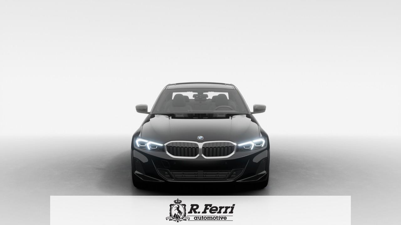 2026 BMW 3 Series  Photo