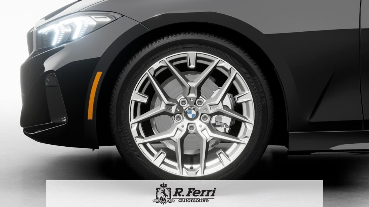 2026 BMW 3 Series  Photo