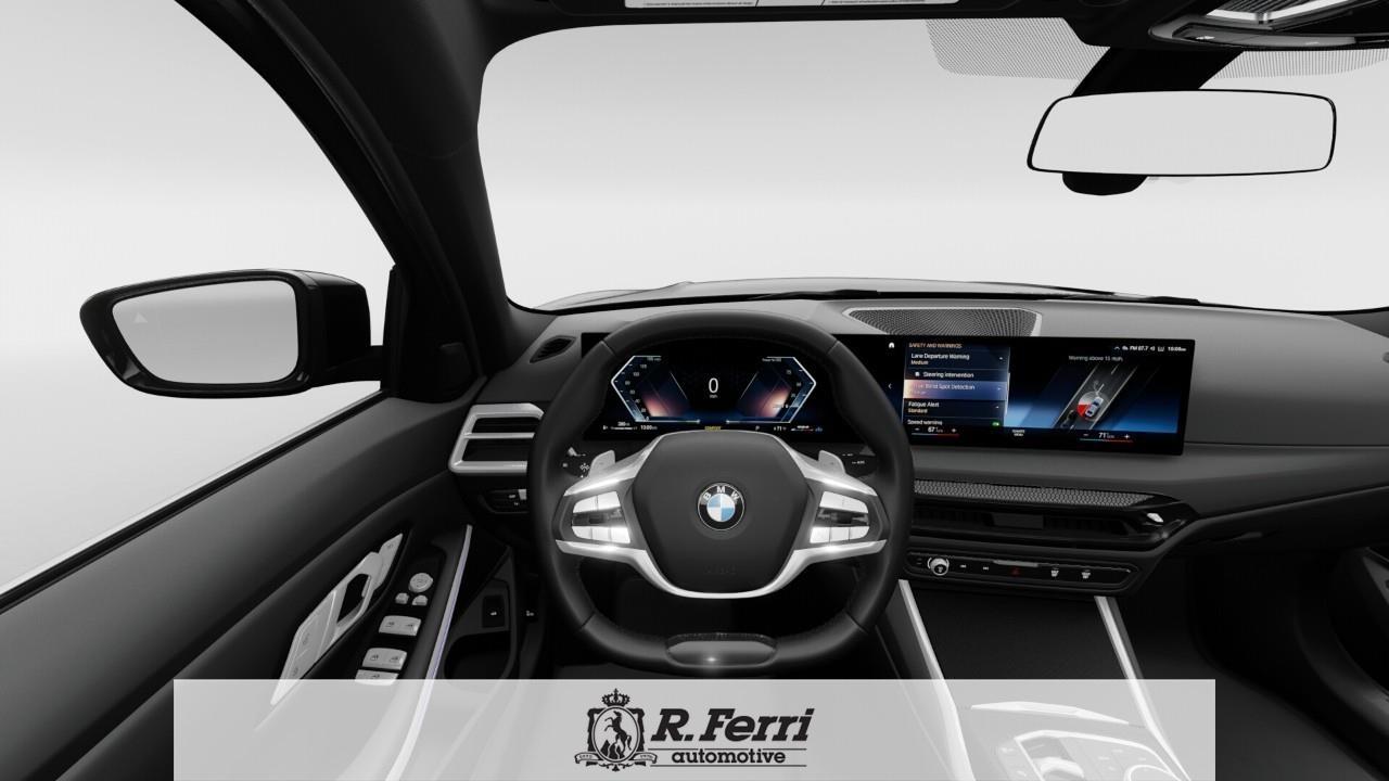 2026 BMW 3 Series  Photo
