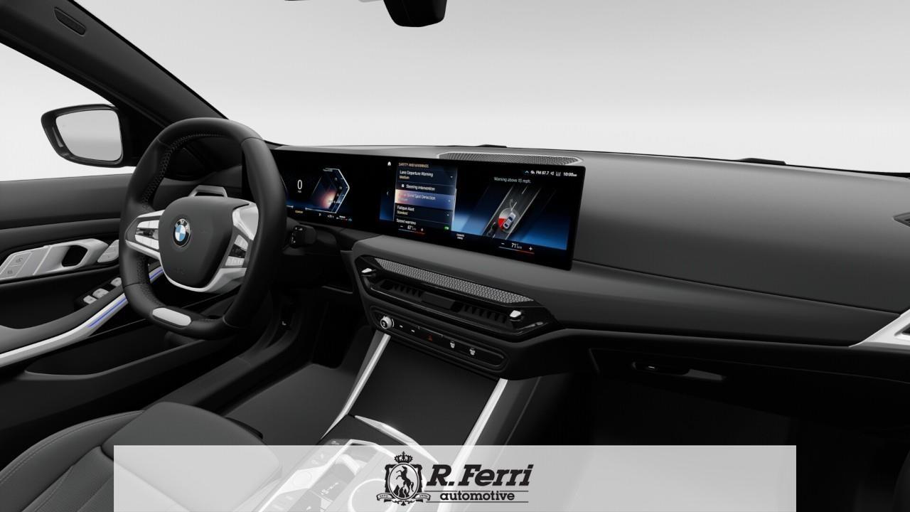 2026 BMW 3 Series  Photo