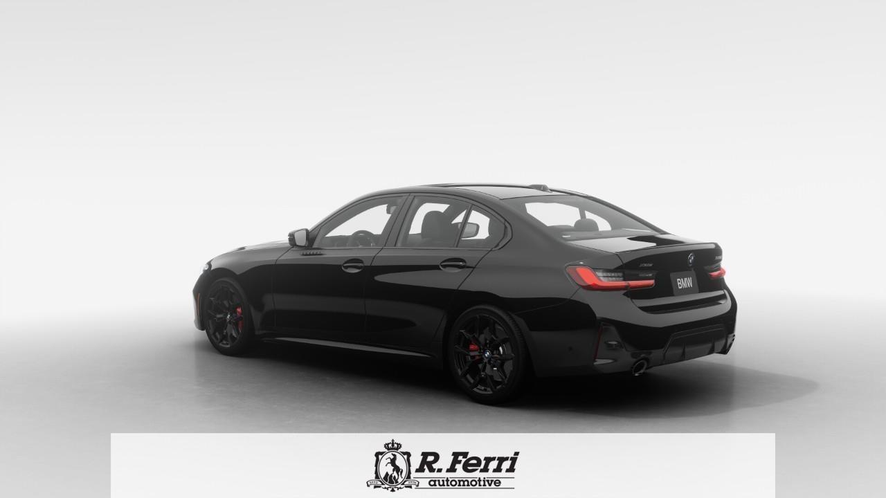 2026 BMW 3 Series  Photo