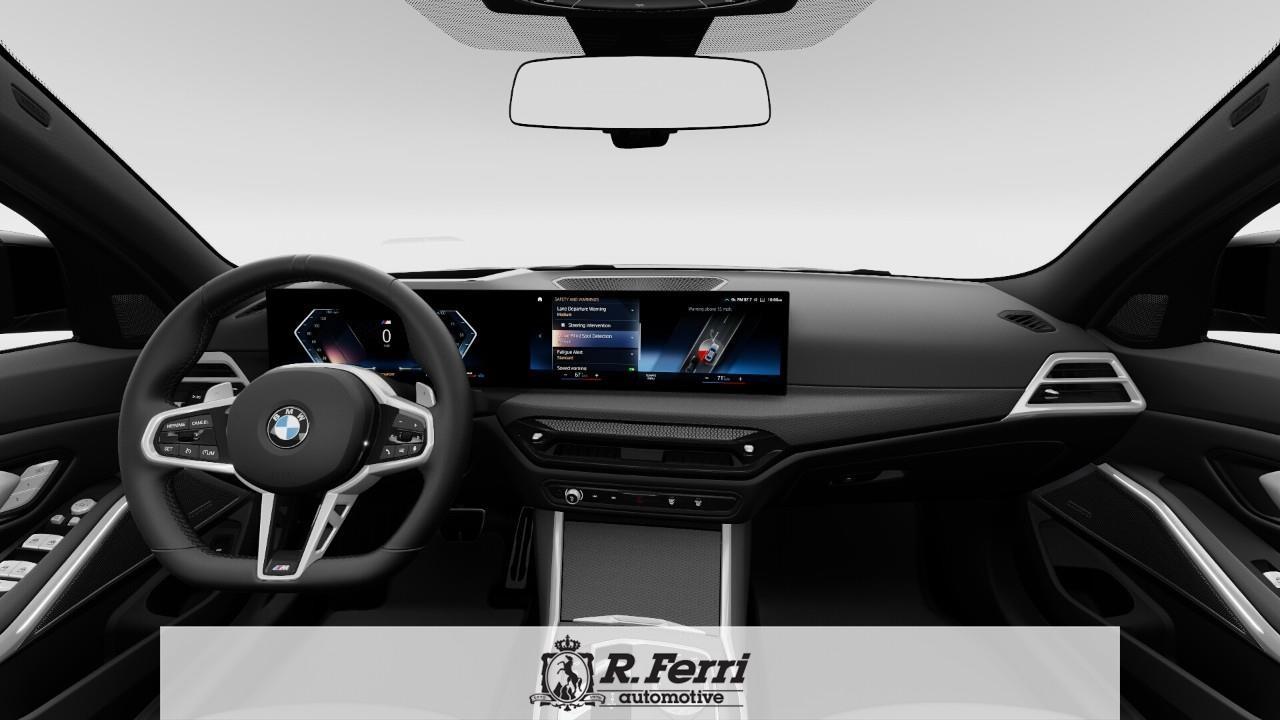 2026 BMW 3 Series  Photo