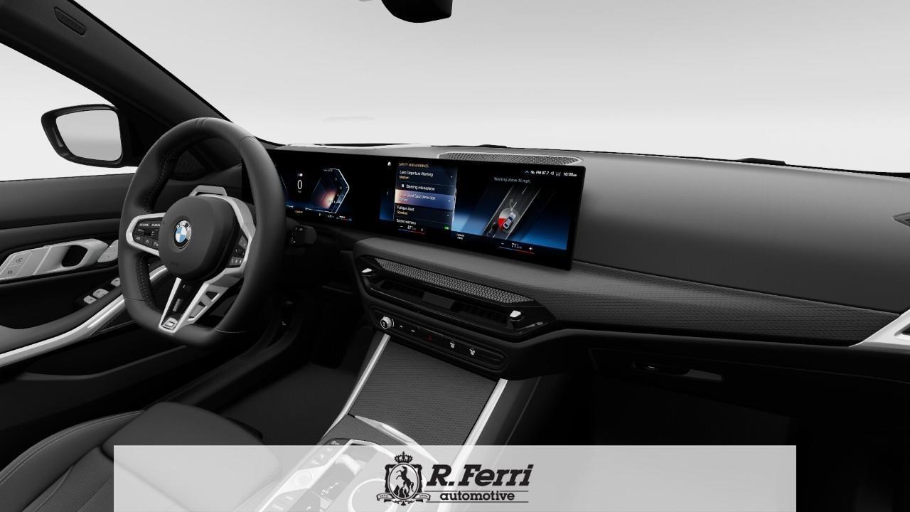 2026 BMW 3 Series  Photo