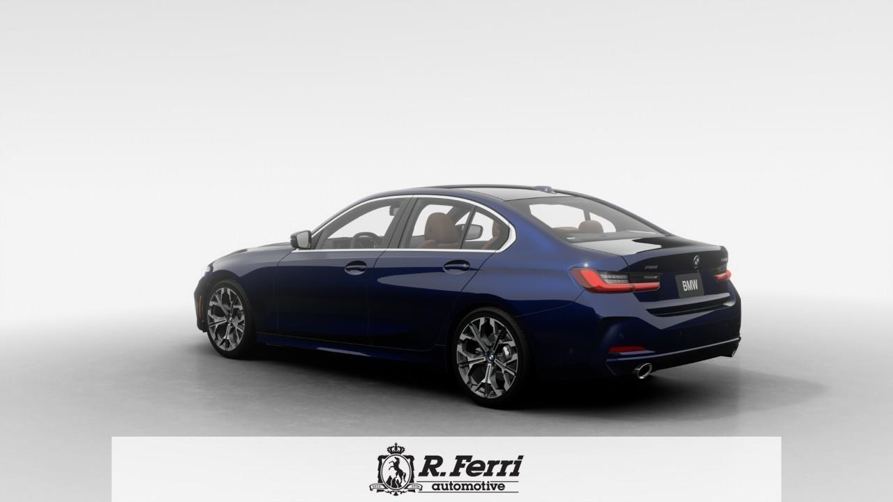 2026 BMW 3 Series  Photo