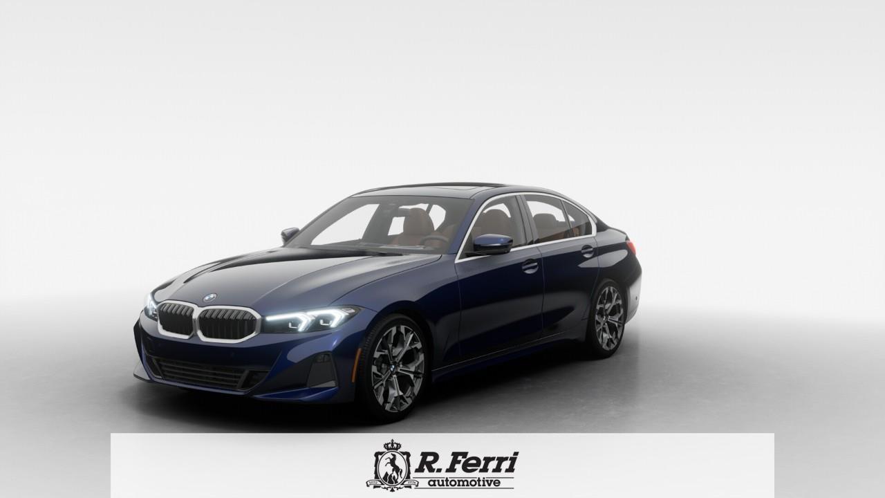 2026 BMW 3 Series  Photo
