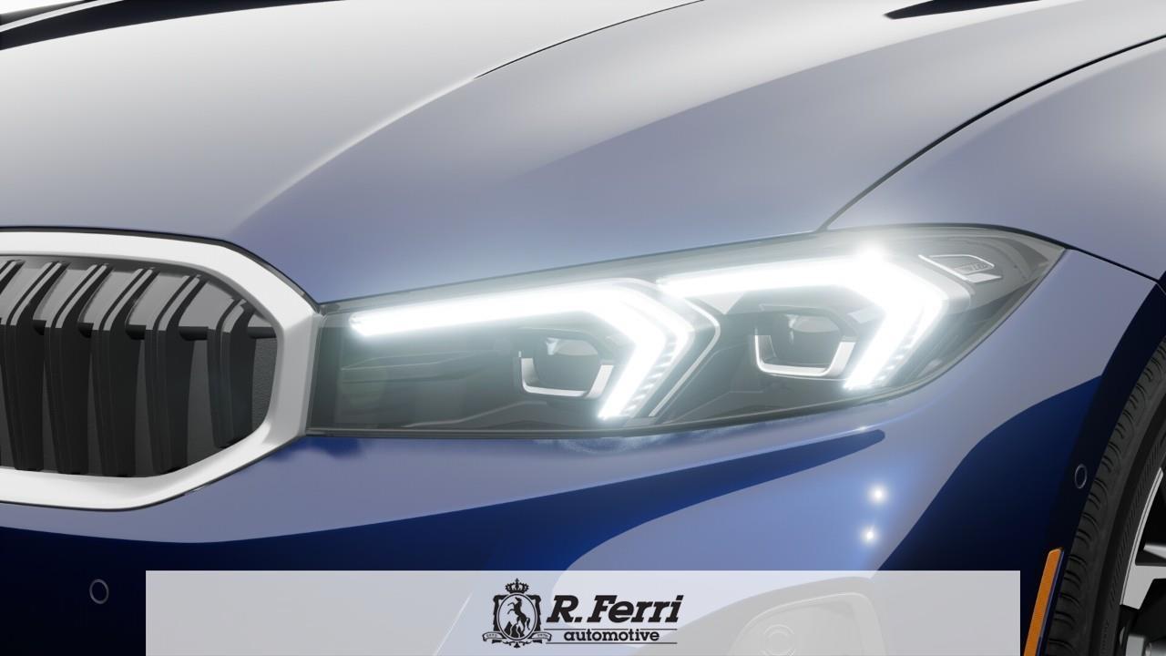 2026 BMW 3 Series  Photo
